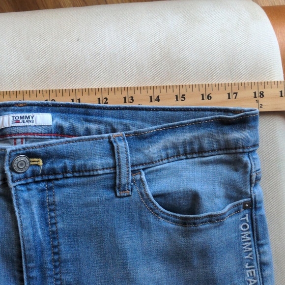 Tommy Hilfiger Skinny Jeans White Label! - Picture 9 of 11